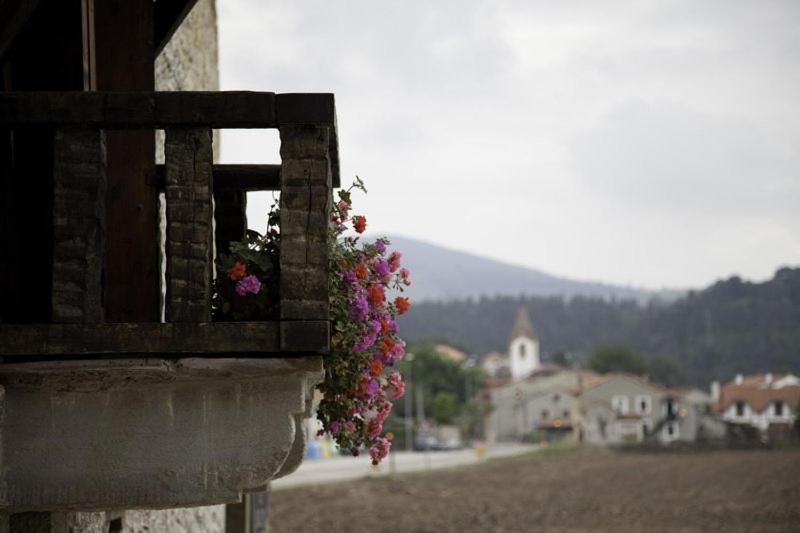 Posada El Salin Otel Muñorrodero Dış mekan fotoğraf