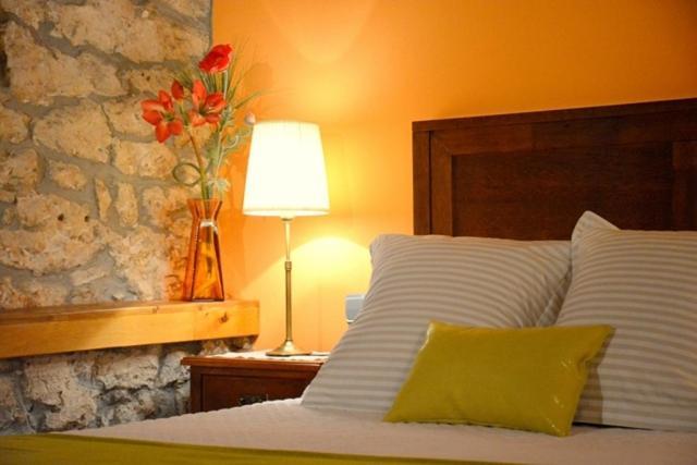 Posada El Salin Otel Muñorrodero Oda fotoğraf