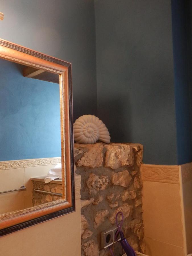 Posada El Salin Otel Muñorrodero Dış mekan fotoğraf