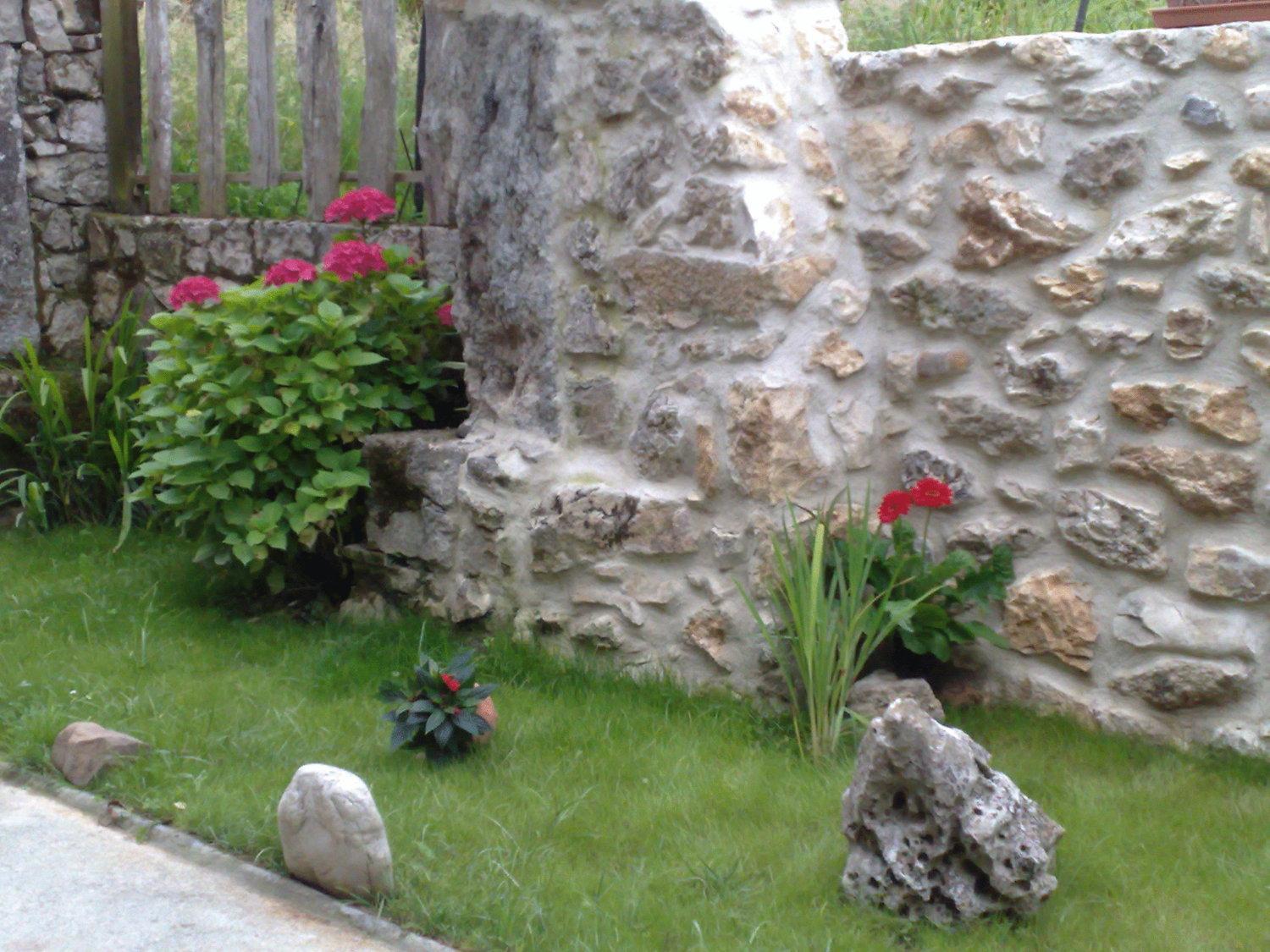 Posada El Salin Otel Muñorrodero Dış mekan fotoğraf